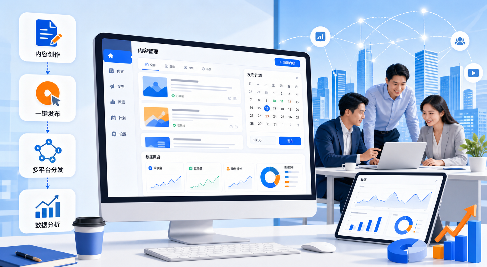 深入解析搜狐自动发文工具的优势,助力大理企业成功